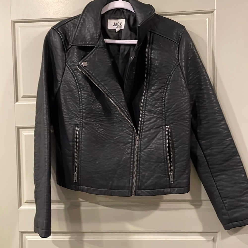 Jack by BB Dakota Let’s Ride Moro Jacket